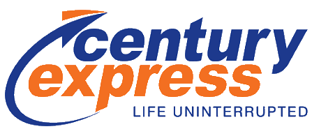 Century Express logo