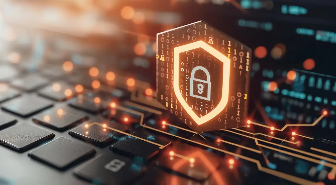 Cybersecurity monitoring and network protection for a business